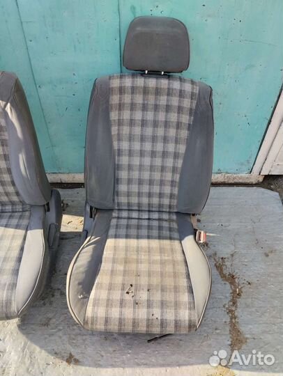 Сиденья передние Хонда Партнер EY