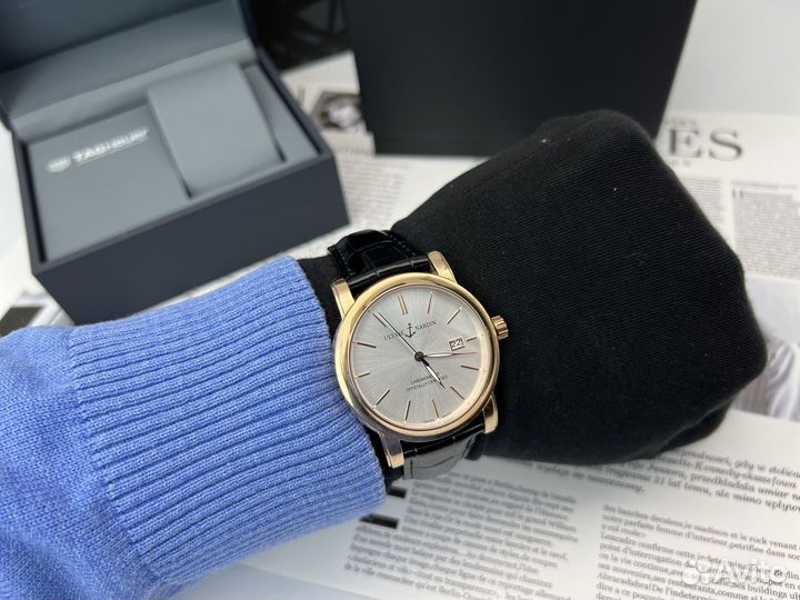 Мужские наручные часы механические