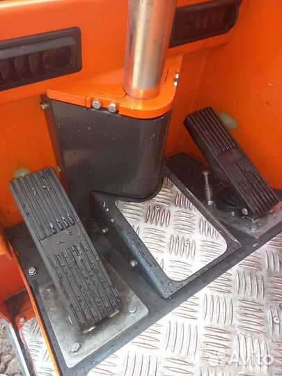 Боковой погрузчик Combilift С4500, 2008