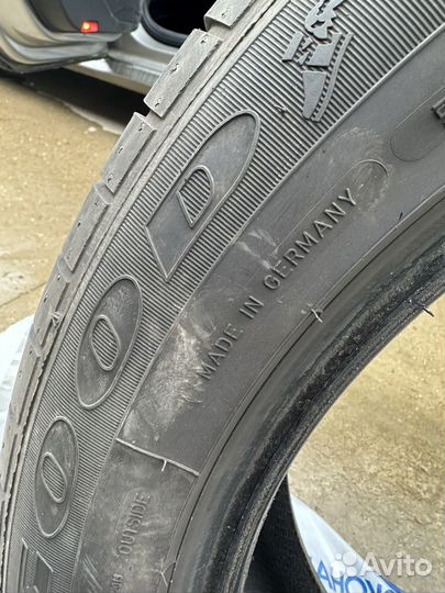 Goodyear Eagle F1 Asymmetric SUV 4x4 255/50 R19 и 285/45 R19