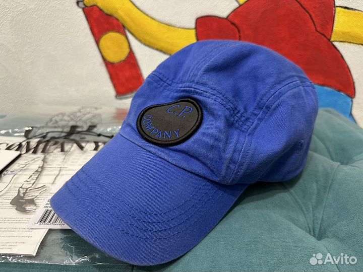 Бейсболка CP Company оригинал