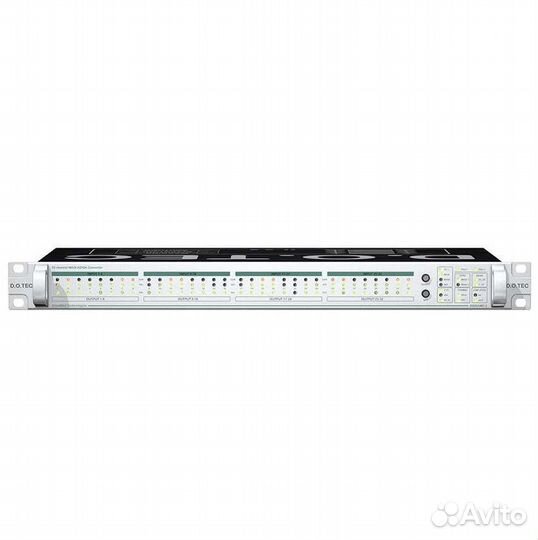 Конвертер DirectOut andiamo 2 SC/SC +18 dBu