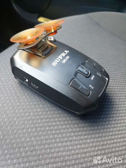 Антирадар бу