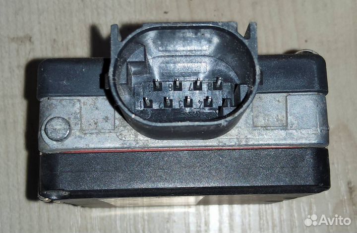 Радарный датчик Mercedes W205 A0009056911