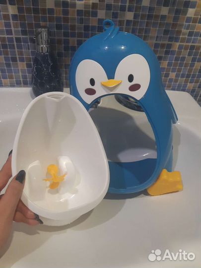 Детский писуар