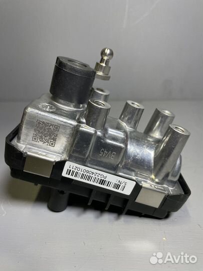 Электронный актуатор (сервопривод) 53039880337