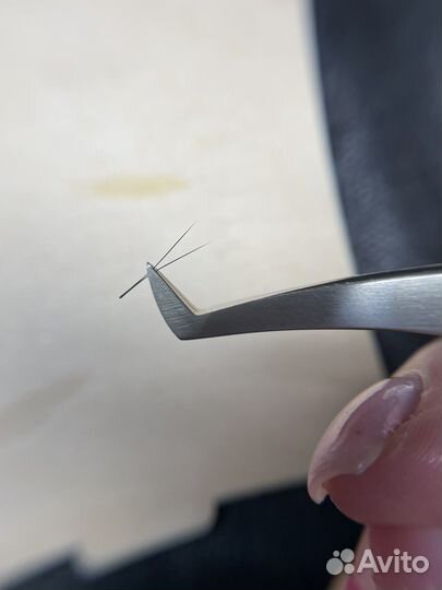 Для наращивания ресниц