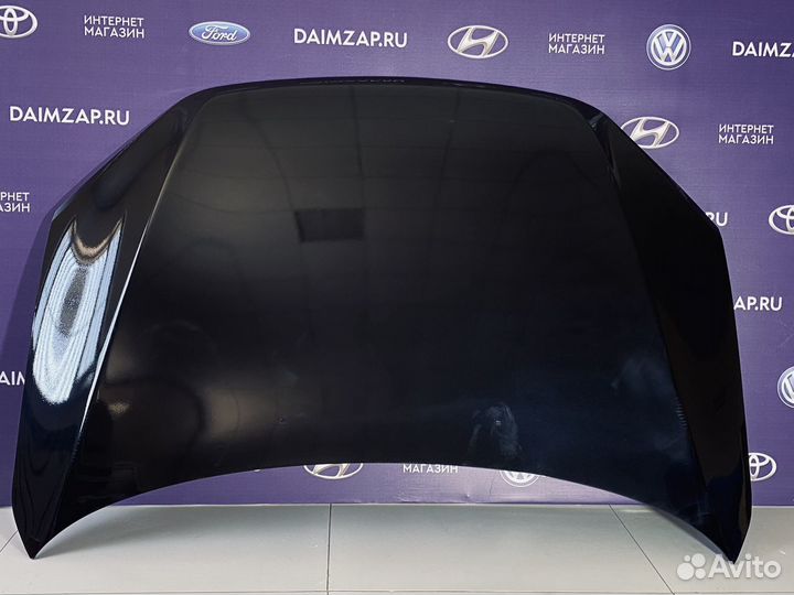 Капот LADA Granta Черный