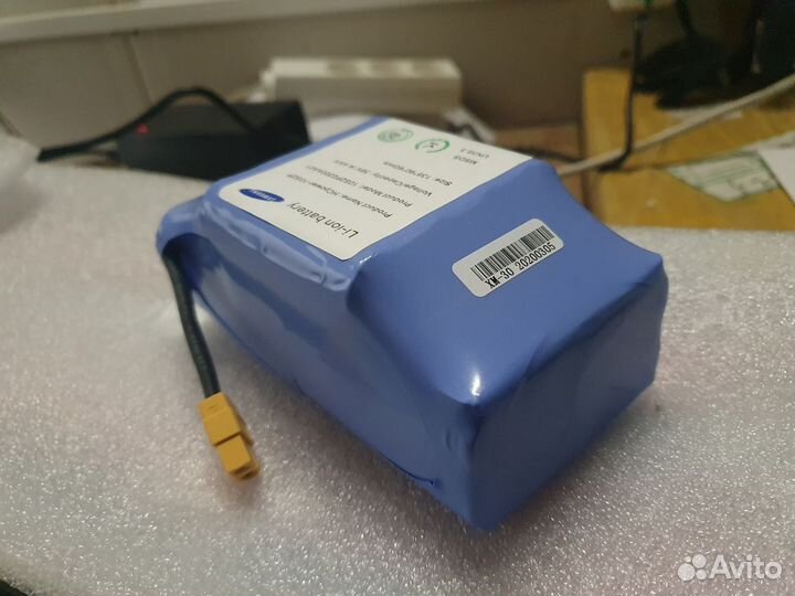 Аккумулятор 10S2P для гироскутера Li-ion