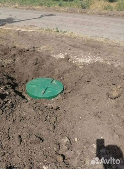 Септик для семьи до 8 человек