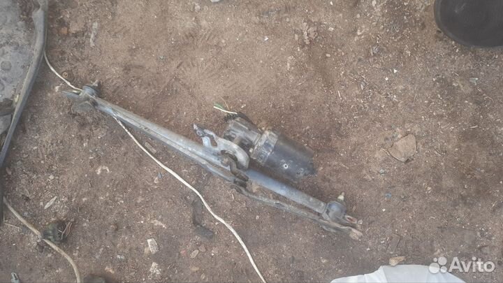 Трапеция дворников опель вектра а