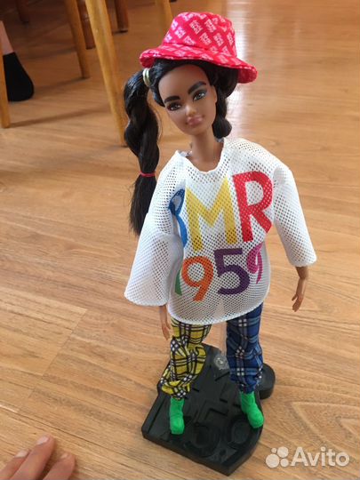 Кукла барби коллекционная BMR