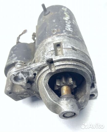 Стартер Ниссан Микра