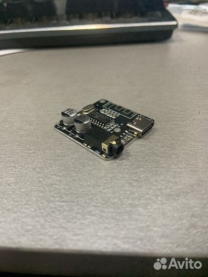 Audio bluetooth модуль