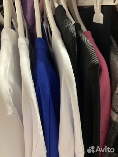 Женские вещи пакетом 42 44 новые