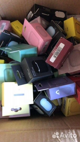 Чехол для айрподц