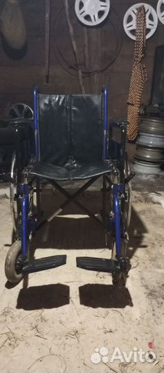 Инвалидное кресло коляска бу