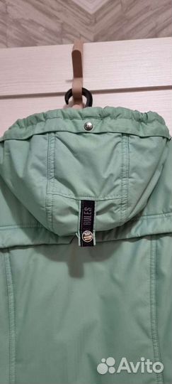 Куртка парка для девочки