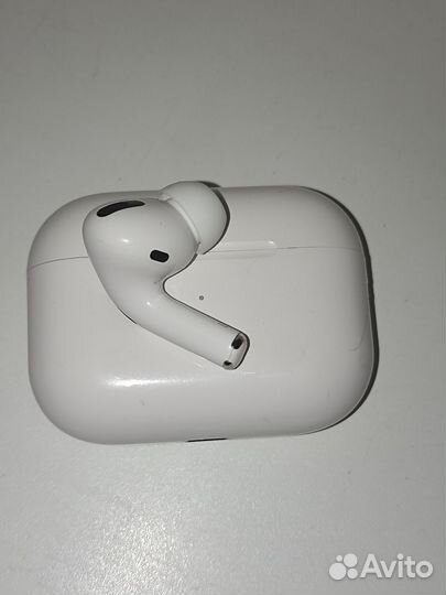 Беспроводные наушники apple airpods pro