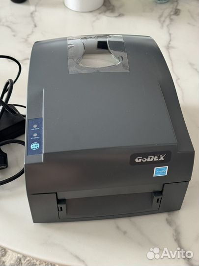 Термопринтер godex g500