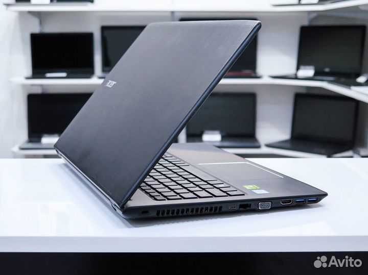 Ноутбук Acer Intel i3-4 ядра / 940MX / 6GB