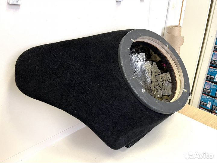 Стелс 12” саб и стойки Hyundai i40