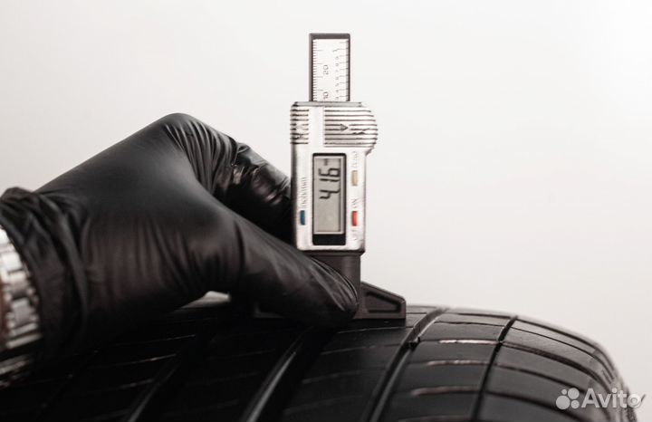 Michelin Primacy 3 245/40 R19 и 275/35 R19 98Y