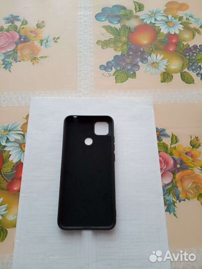 Чехол на Xiaomi redmi 9c