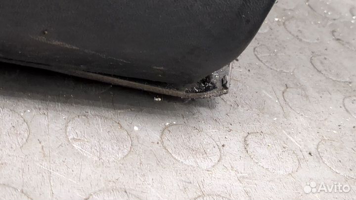 Дверь боковая левая передняя Volkswagen Touareg, 2005