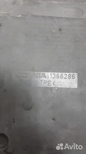 Комплект ковриков Scania