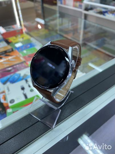 Смарт часы ватч 7 круглые, watch X Pro series