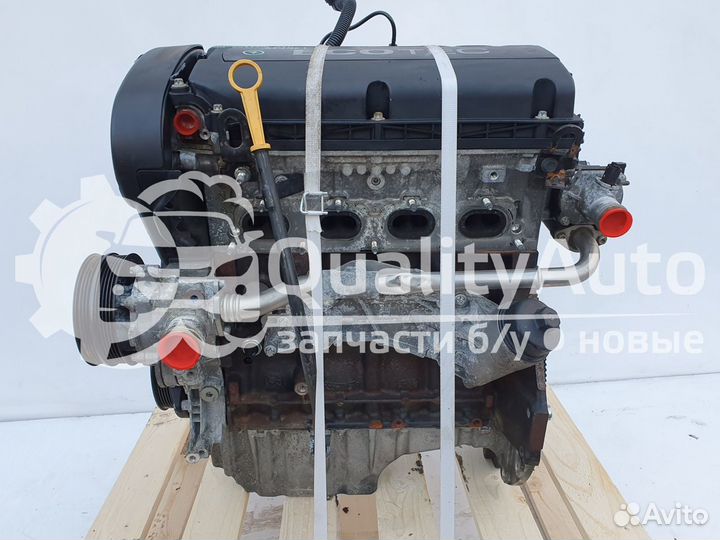 Двигатель Chevrolet Aveo 1.4 л F14D4