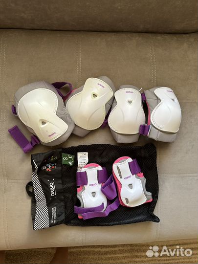 Защита для роликов oxelo fit S