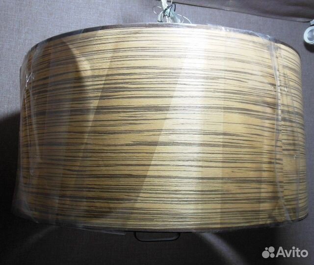 Люстра Экостиль 2-0115-6-CR E27