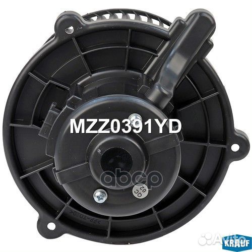 Мотор печки c крыльчаткой MZZ0391YD Krauf