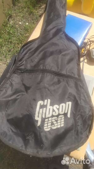 Гитара без внутренностей