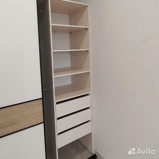 Шкаф в детскую