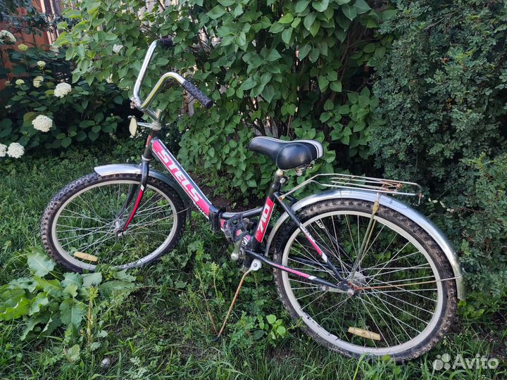 Велосипед stels pilot 710