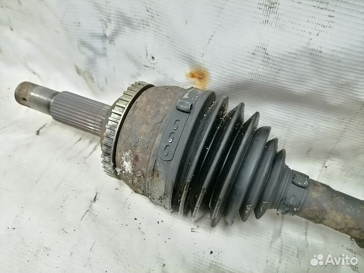 Привод передний левый Nissan X-Trail NT30