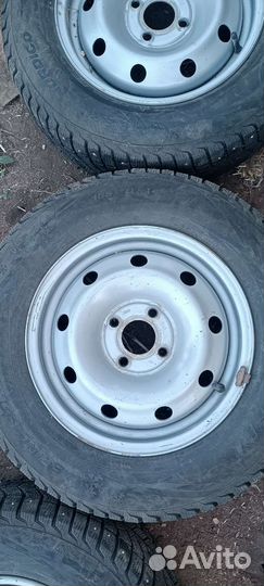 Колеса r14 зима