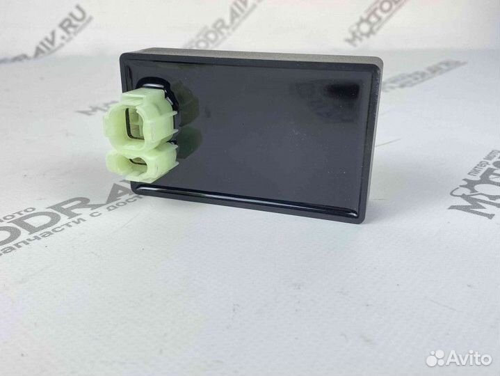 Коммутатор скутер Honda DIO AF34 (2+4 конт.) также