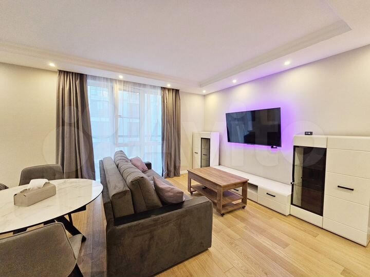 Квартира-студия, 40 м², 5/7 эт.