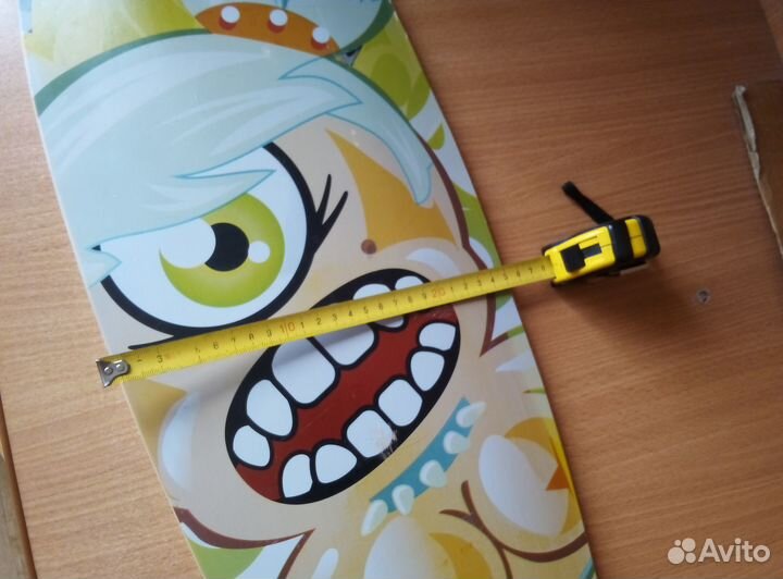 Скейт лонг-борд