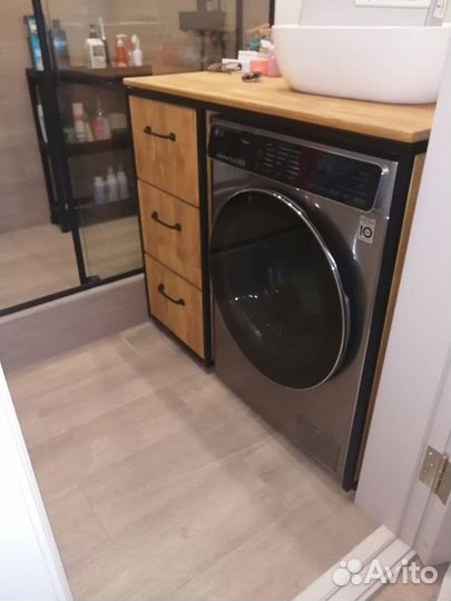 Мебель и предметы интерьера из массива