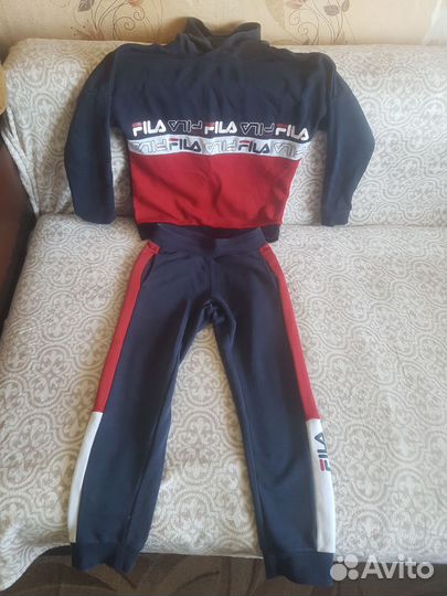 Вещи пакетом на мальчика 134-140