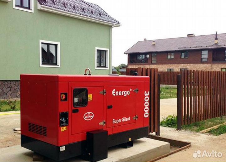 Дизельный генератор в наличии