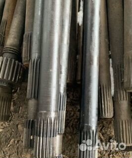 Полуось моста камаз