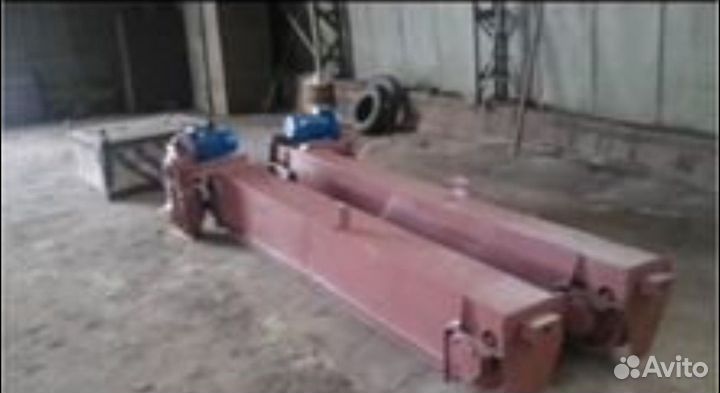 Опорные тележки для кран-балка2-3-5-10т.таль тельфер