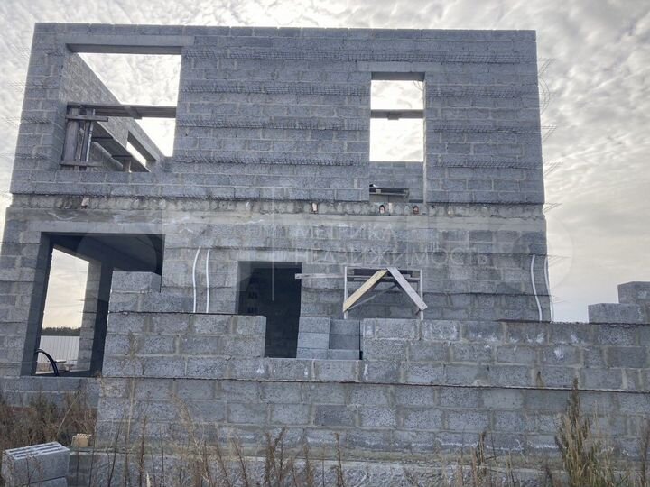 Дом 120 м² на участке 12 сот.