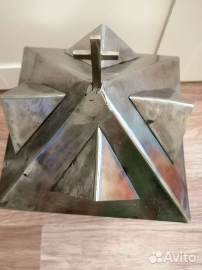 Подставка подсвечник из СССР